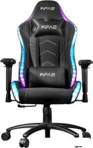 Кресло KFA2 01 RGB SE (черный)