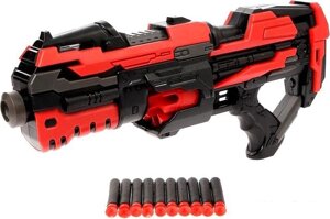 Бластер игрушечный Woow Toys Rotor Gun 4406677