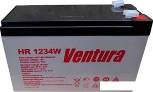 Аккумулятор для ИБП Ventura HR 1234W (12 В/9 А·ч)