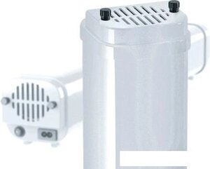 Бактерицидный рециркулятор Navigator NUR-01-215-G13-WH (50 м3/ч)