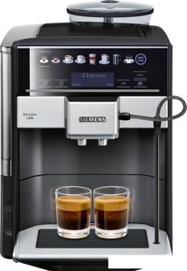 Эспрессо кофемашина Siemens EQ. 6 plus s500 TE655319RW
