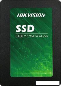SSD Hikvision C100 480GB HS-SSD-C100/480G