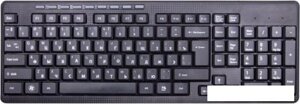 Клавиатура Ritmix RKB-255W