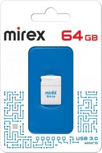 USB Flash Mirex Color Blade Minca 3.0 64GB 13600-FM3MWT64