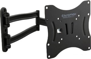 Кронштейн Kromax Techno-3 (черный)