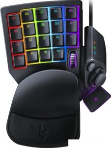 Кейпад Razer Tartarus Pro (черный, нет кириллицы)