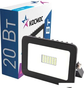 Уличный прожектор КОСМОС K PR5 LED 20