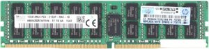 Оперативная память HP 16GB DDR4 PC4-17000 774172-001