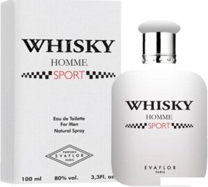 Парфюмерия Whisky Homme Sport Men EdT 100 мл