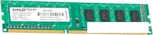 Оперативная память AMD 2GB DDR2 PC2-6400 [R322G805U2S-UGO]