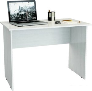 Письменный стол MFMaster Милан-5 (белый)