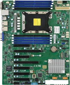 Материнская плата Supermicro MBD-X11SPL-F