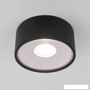 Уличный накладной светильник Elektrostandard Light LED 2135 35141/H (черный)