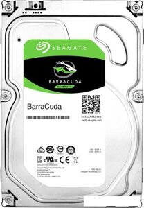 Жесткий диск Seagate Barracuda 1TB ST1000DM014