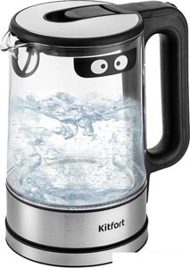 Электрический чайник Kitfort KT-6128