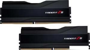 Оперативная память G. Skill Trident Z5 2x16ГБ DDR5 6400 МГц F5-6400J3239G16GX2-TZ5K