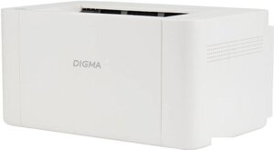 Принтер Digma DHP-2401 (белый)