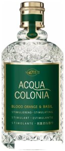 Одеколон N4711 Acqua Colonia Stimulating - Blood Orange & Basil EdC (50 мл)