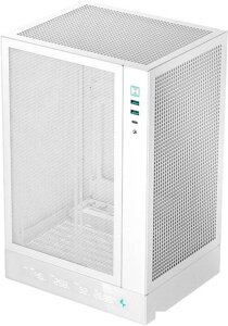 Корпус DeepCool CH170 Digital WH R-CH170-WHNPI0D-G-1