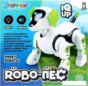 Конструктор Эврики 6258375 Robo-пес