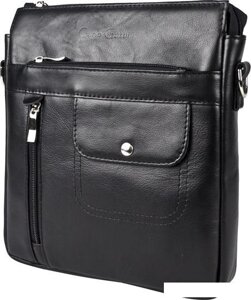 Мужская сумка Carlo Gattini Classico Fiesole 5054-01 (черный)