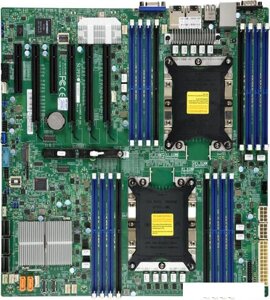 Материнская плата Supermicro MBD-X11DPi-NT