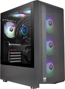 Корпус Thermaltake S200 TG ARGB CA-1X2-00M1WN-00