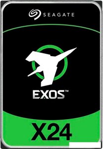 Жесткий диск Seagate Exos X24 24TB ST24000NM002H