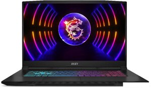 Игровой ноутбук MSI Katana 17 B13VEK-1089XRU