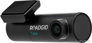 Видеорегистратор-GPS информатор (2в1) Roadgid Tube 2CH