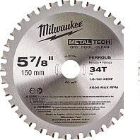 Пильный диск Milwaukee 48404080