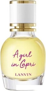 Lanvin A Girl in Capri EdT 50 (мл)