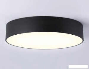 Светильник-тарелка Ambrella FV5529 BK (черный)