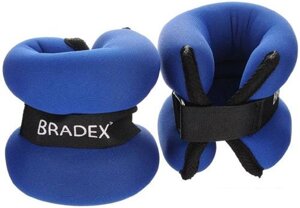 Утяжелитель Bradex Геракл Экстра SF 0103 1,5 кг (синий)