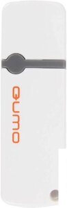 USB Flash QUMO Optiva 02 64Gb White