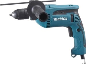 Ударная дрель Makita HP1641FK