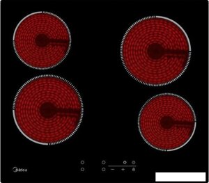 Варочная панель Midea MCH 64140