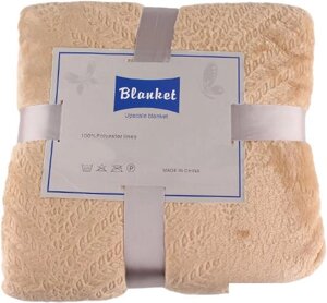 Плед Dalian 108108241 (бежевый)