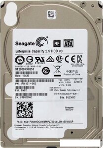 Жесткий диск Seagate Constellation. 2 2TB [ST2000NX0253]