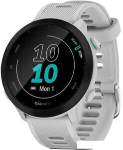 Умные часы Garmin Forerunner 55 (белый)