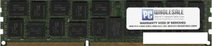 Оперативная память HP 8GB DDR3 PC3-10600 501536-001B