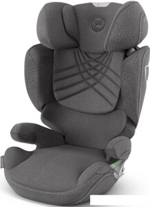 Детское автокресло Cybex Solution T i-Fix Plus (mirage grey)