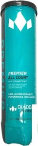 Набор теннисных мячей Diadem Premier All Court (4 шт)