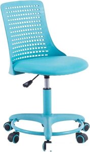 Компьютерное кресло TetChair Kiddy (голубой)