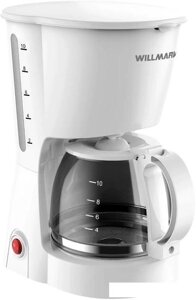 Капельная кофеварка Willmark WCM-1350D