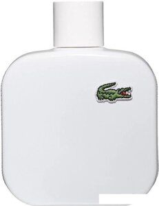 Lacoste L. 12.12 Blanc EdT (тестер, 100 мл)