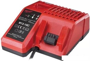 Зарядное устройство Milwaukee M12-18C 4932352959 (12-18В)