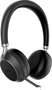 Офисная гарнитура Yealink BH76 UC USB-A (черный)