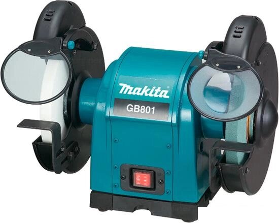 Заточный станок Makita GB801 - Беларусь