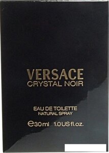 Versace Crystal Noir EdT (30 мл)